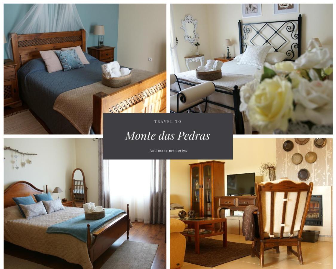 Monte Das Pedras آبرانتس المظهر الخارجي الصورة